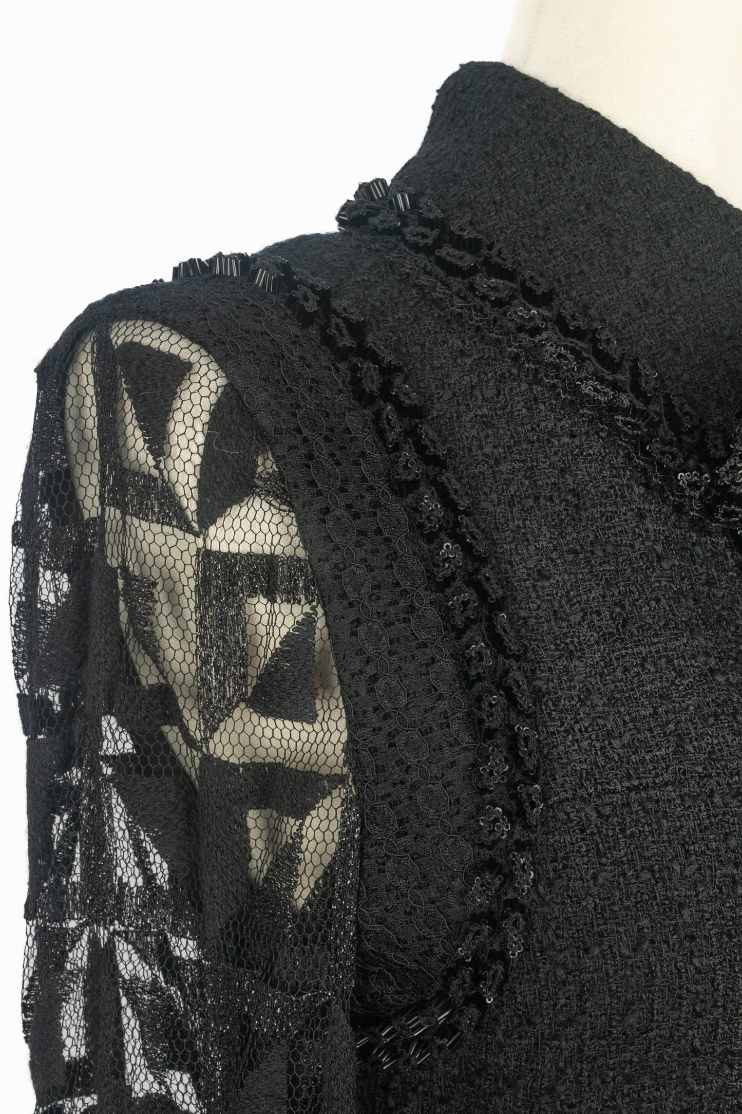 Veste Chanel Croisière 2009