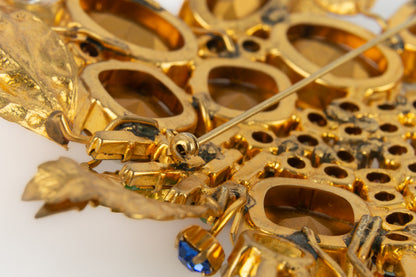 Broche vintage Anonyme