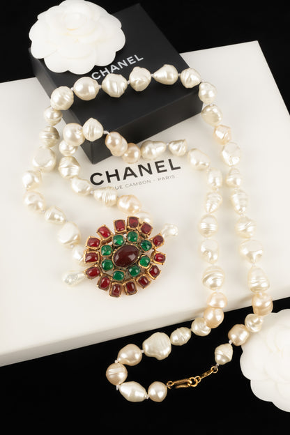 Collier Chanel 1984