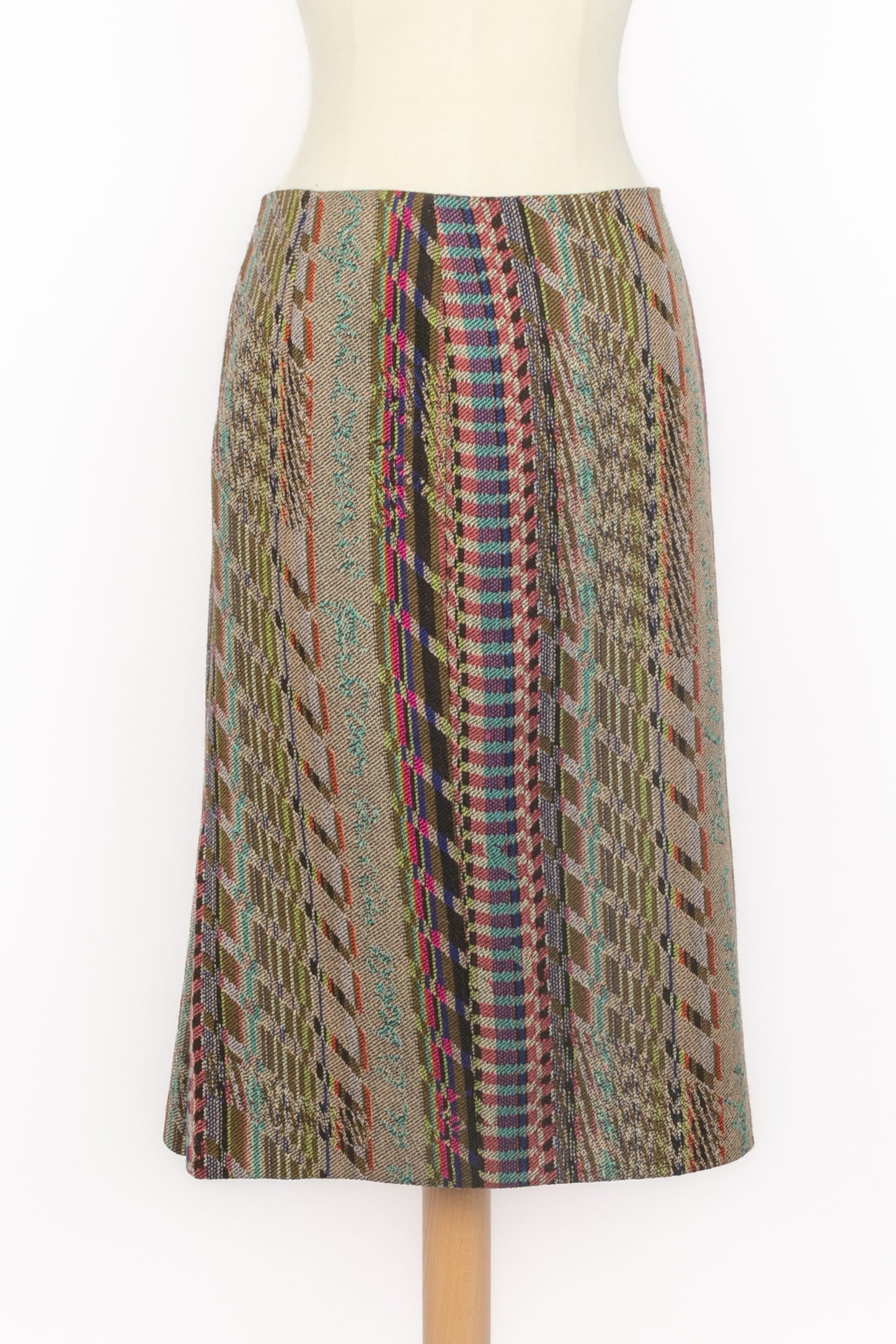 Jupe Christian Lacroix