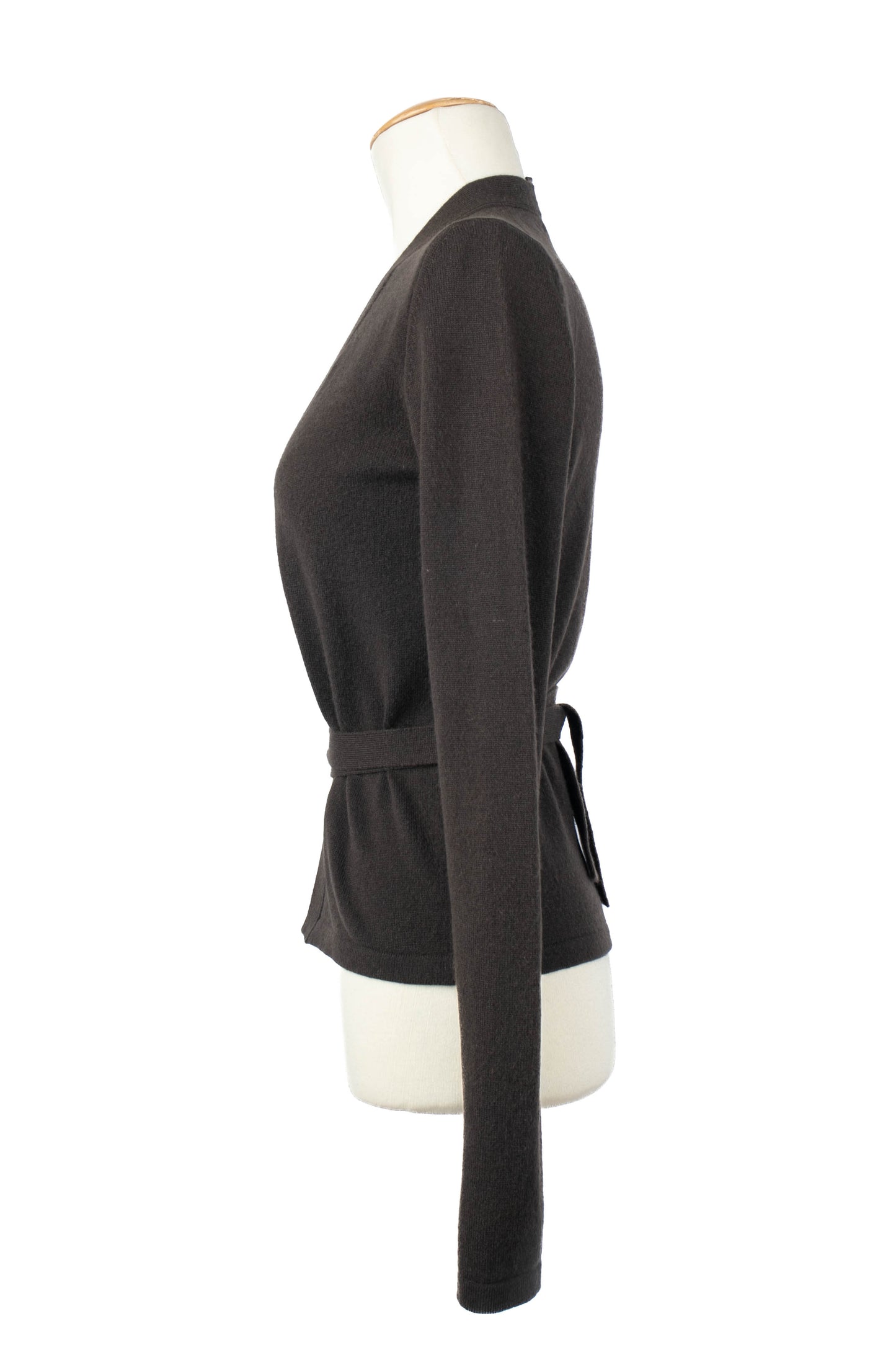 Gilet court Chanel Hiver 2004