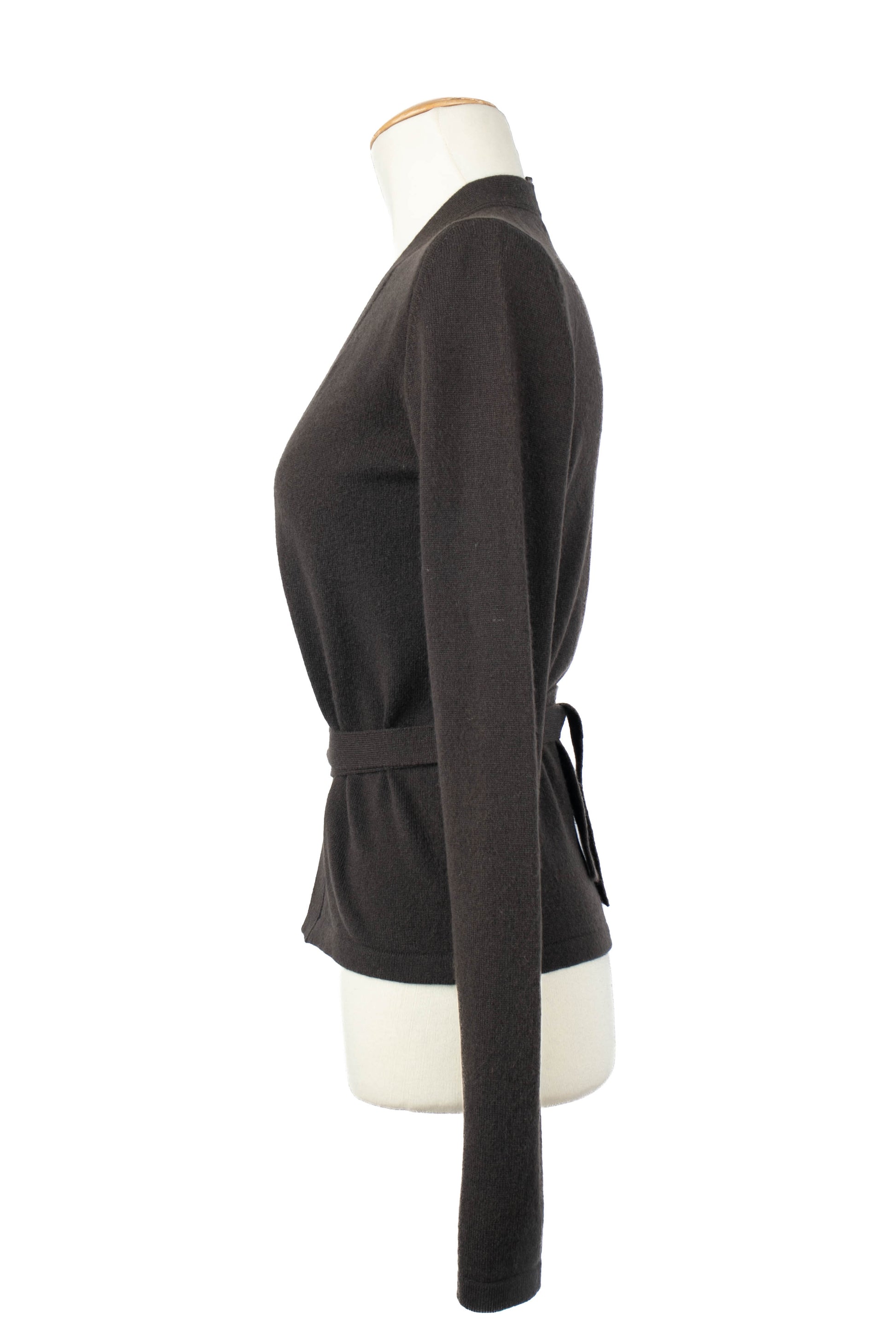 Gilet court Chanel Hiver 2004