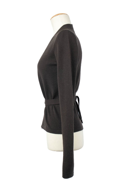 Gilet court Chanel Hiver 2004