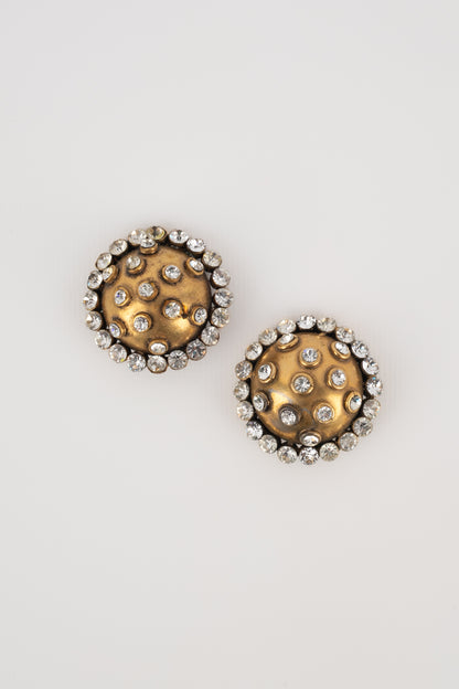 Boucles d'oreilles Chanel