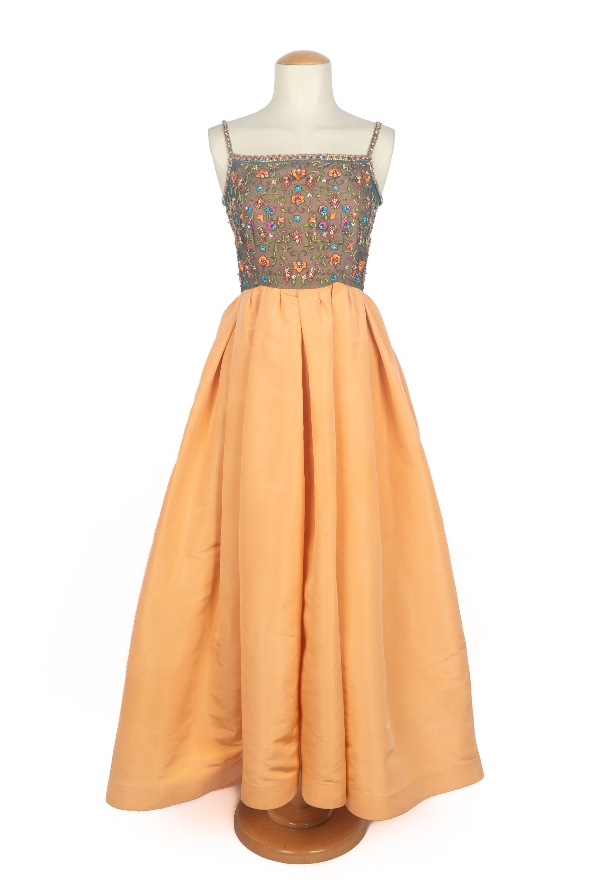 Robe du soir Chanel Haute Couture 1979