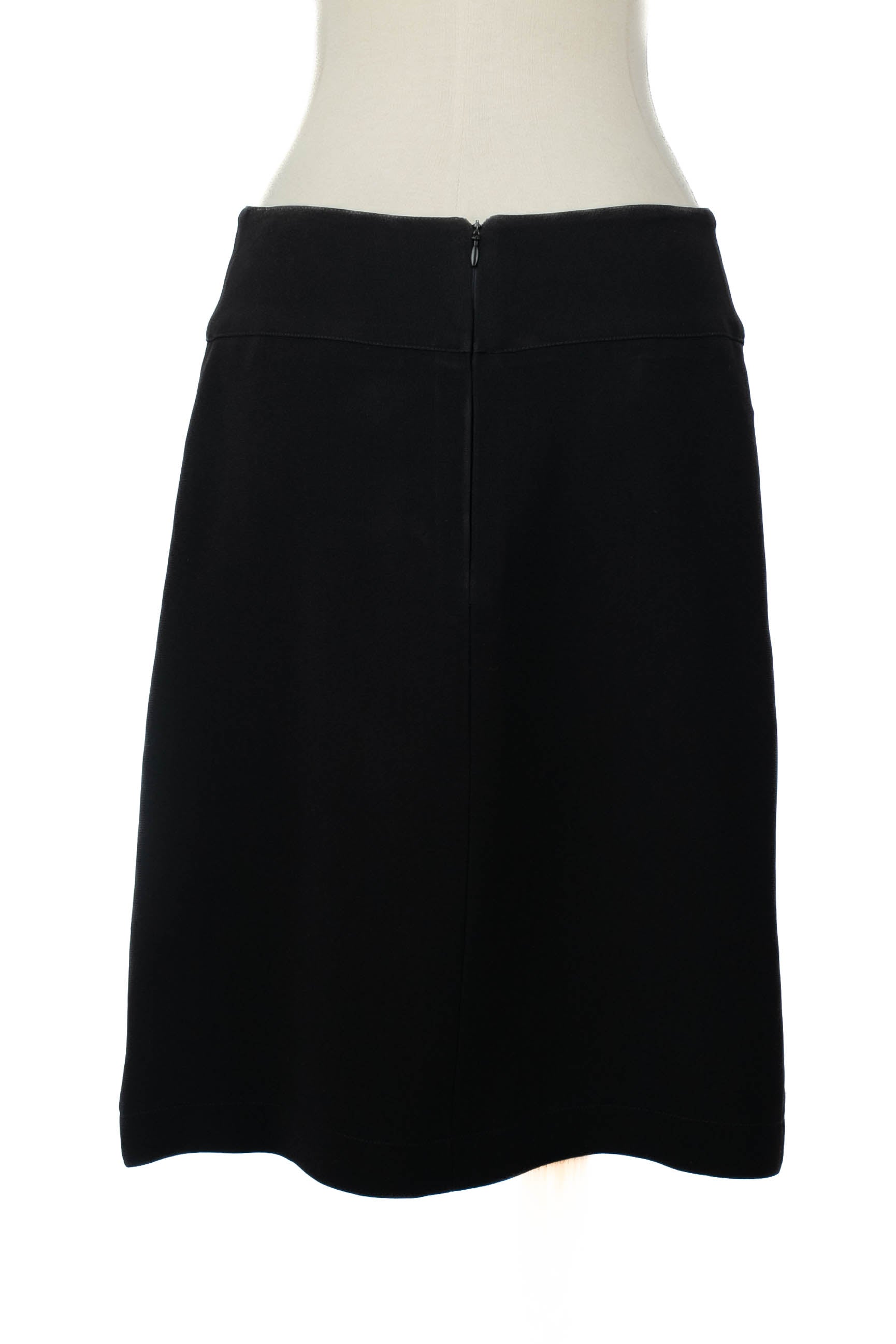 Jupe noire Paco Rabanne