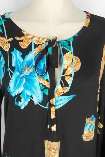 Robe longue Léonard