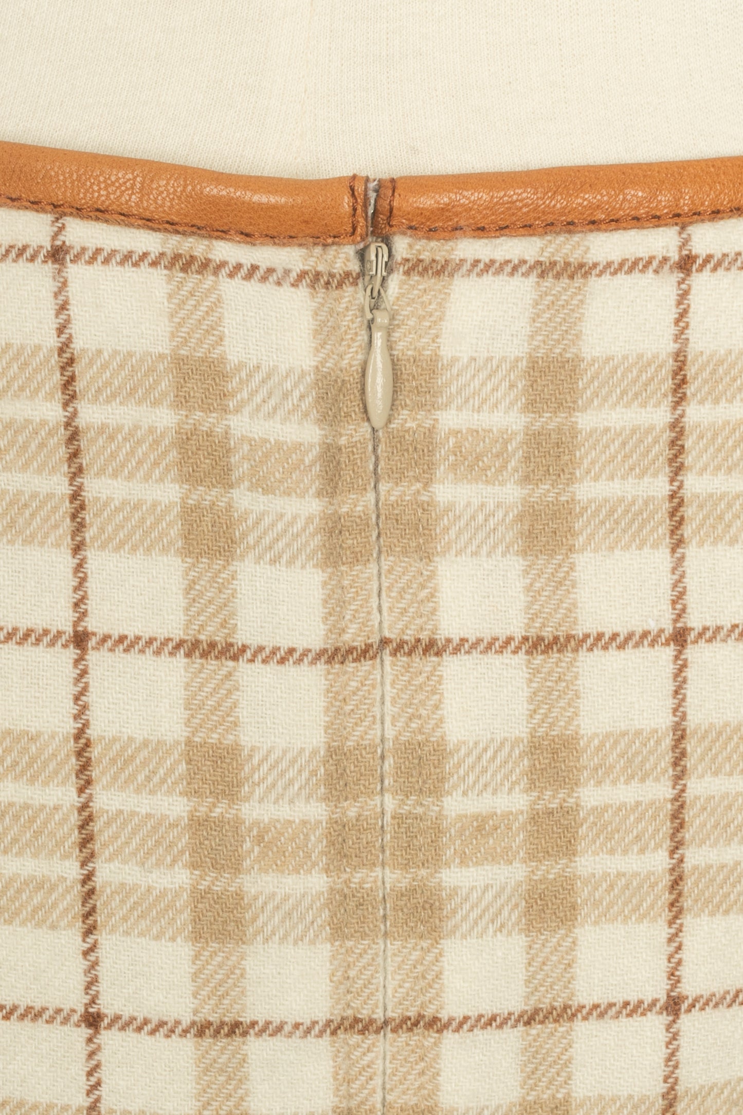 Jupe en cachemire Hermès