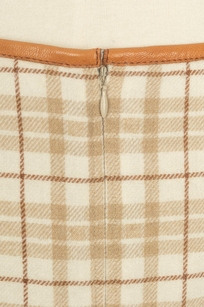 Jupe en cachemire Hermès