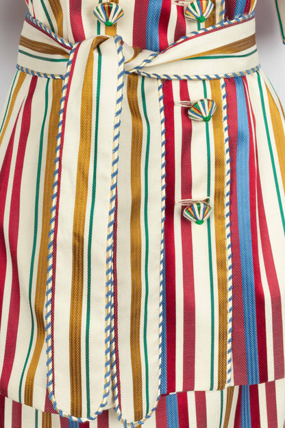 Ensemble Christian Dior Eté 1996