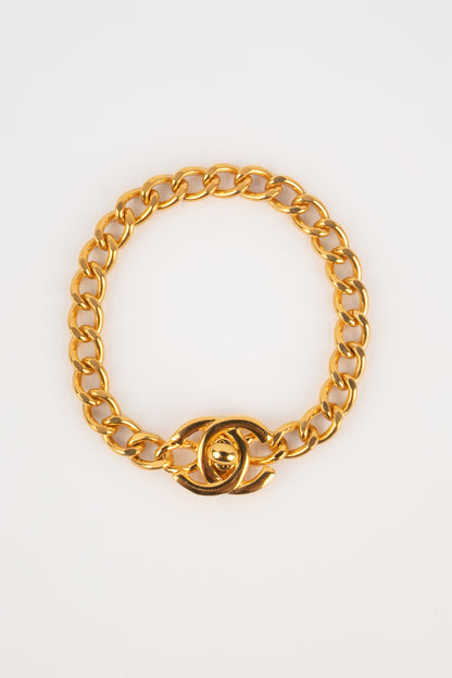 Bracelet tourniquet Chanel