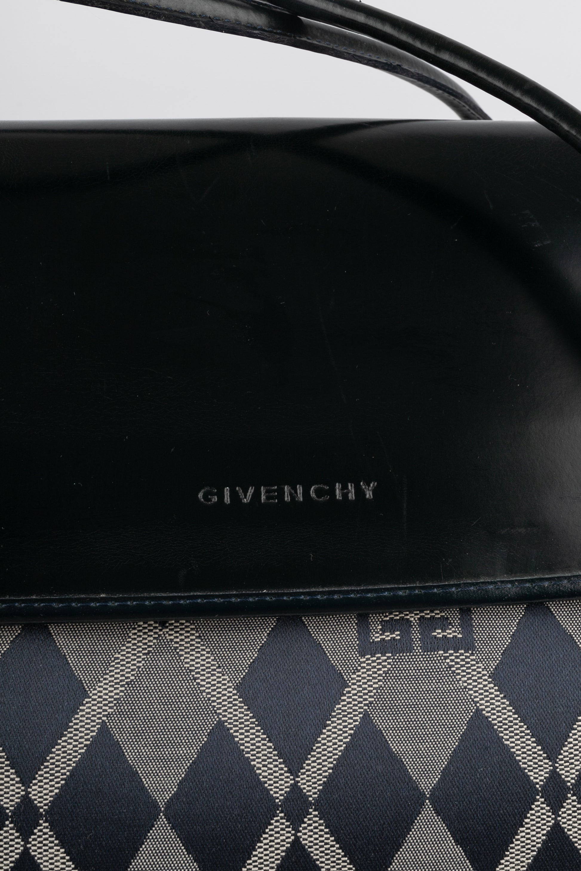 Grand sac en cuir Givenchy