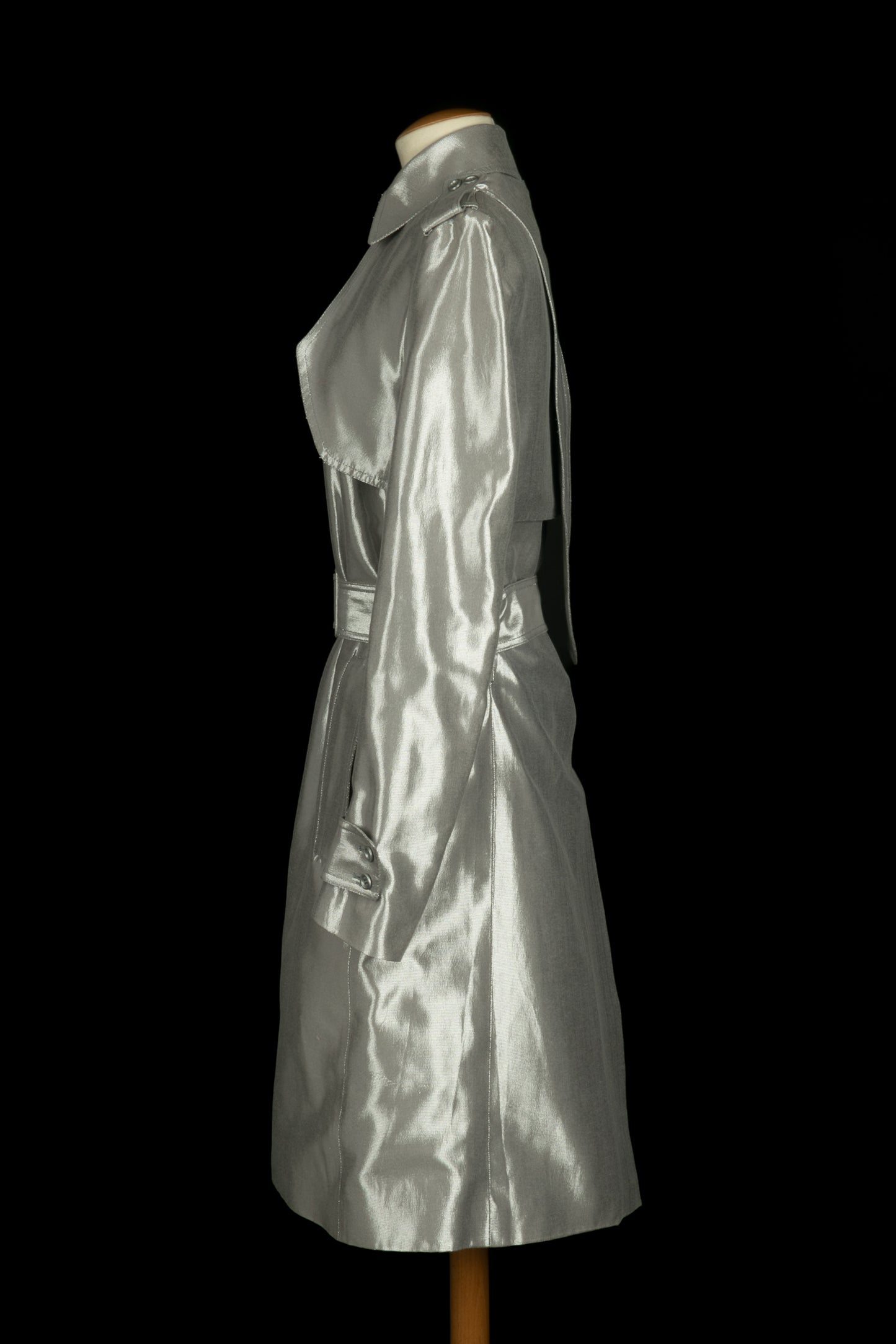 Trench-coat Christian Dior Homme