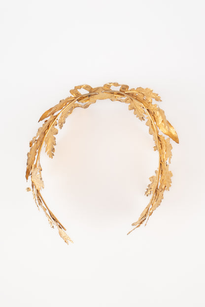 Couronne palme de récompense