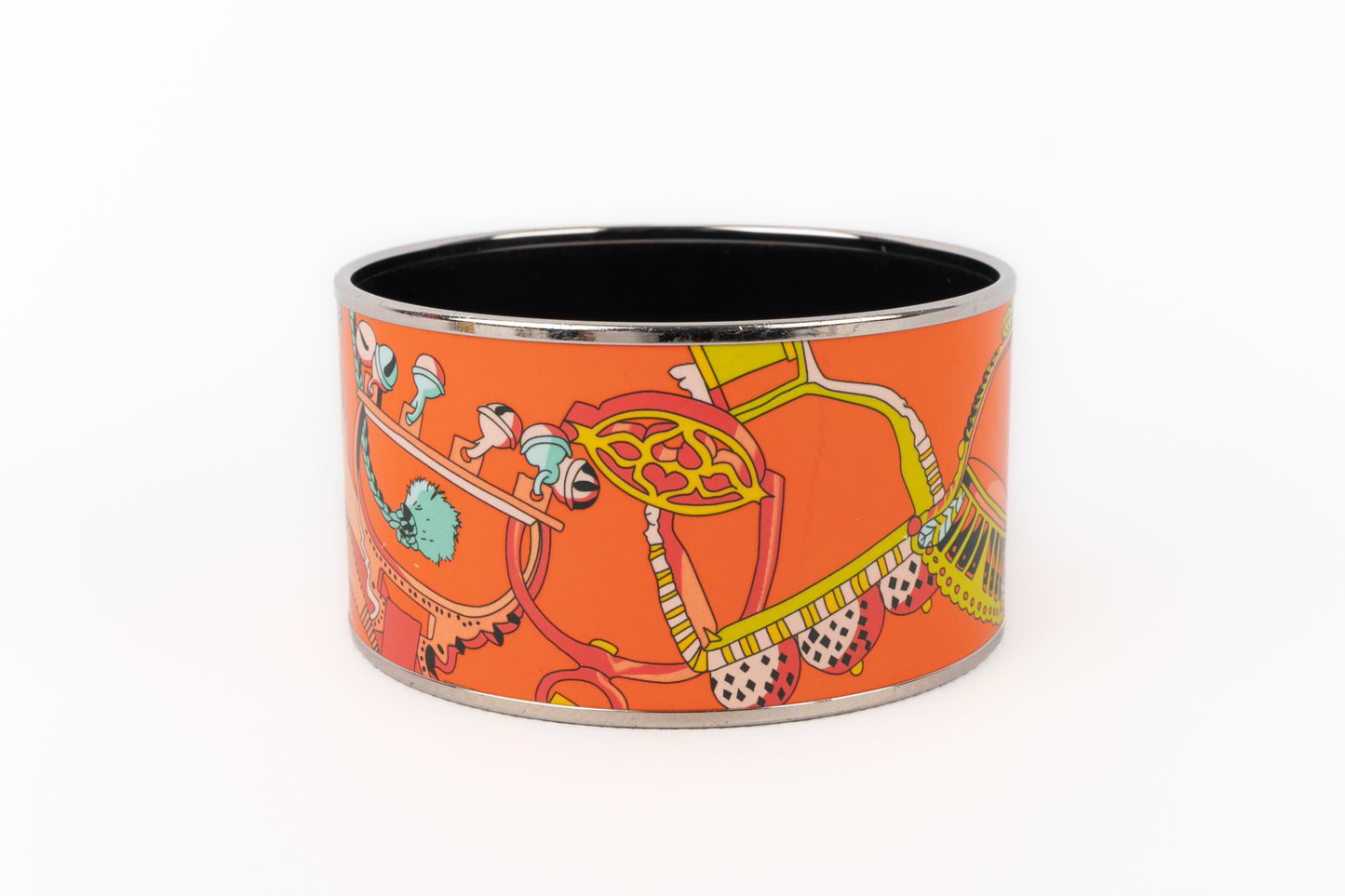 Bracelet émail Hermès