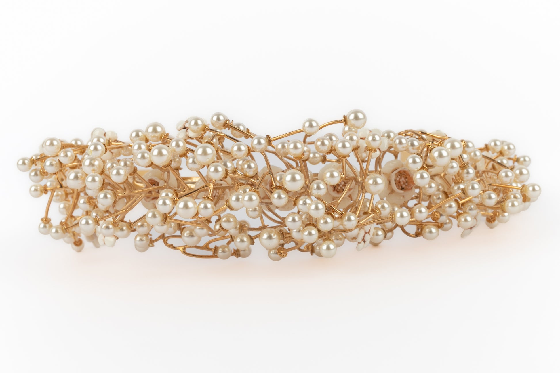 Serre tête bijou Miu Miu