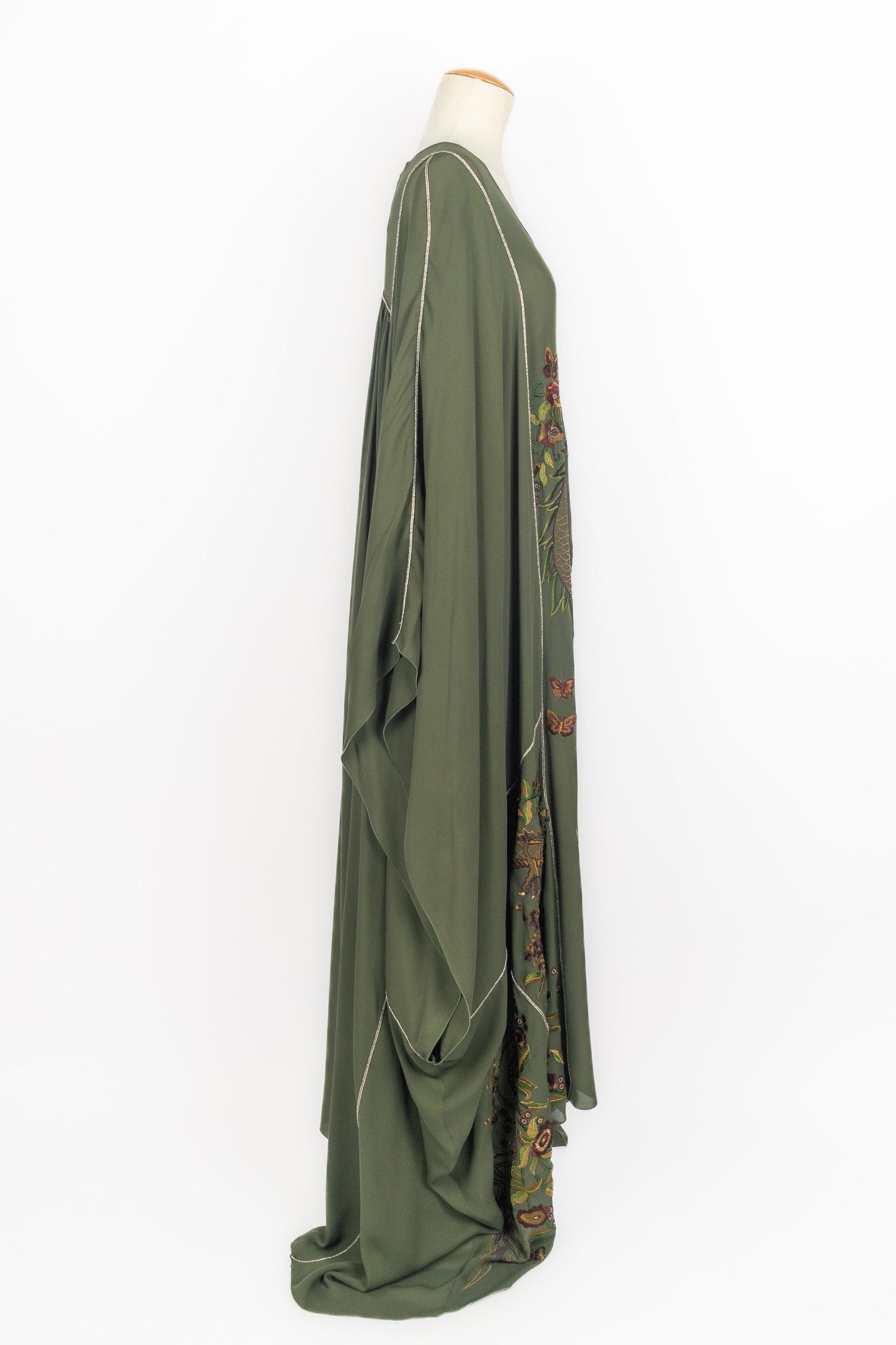 Robe caftan Emilio Pucci