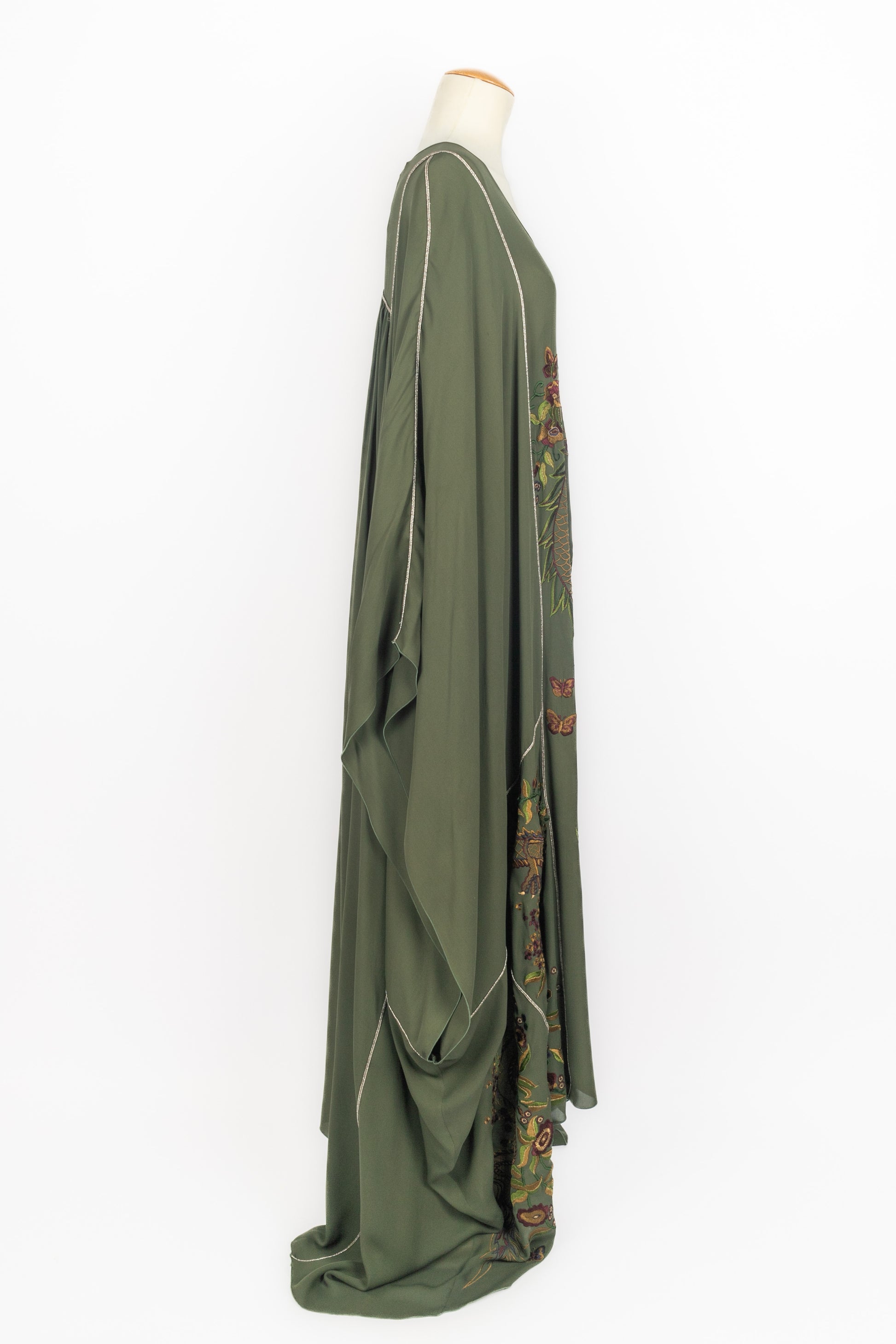 Robe caftan Emilio Pucci