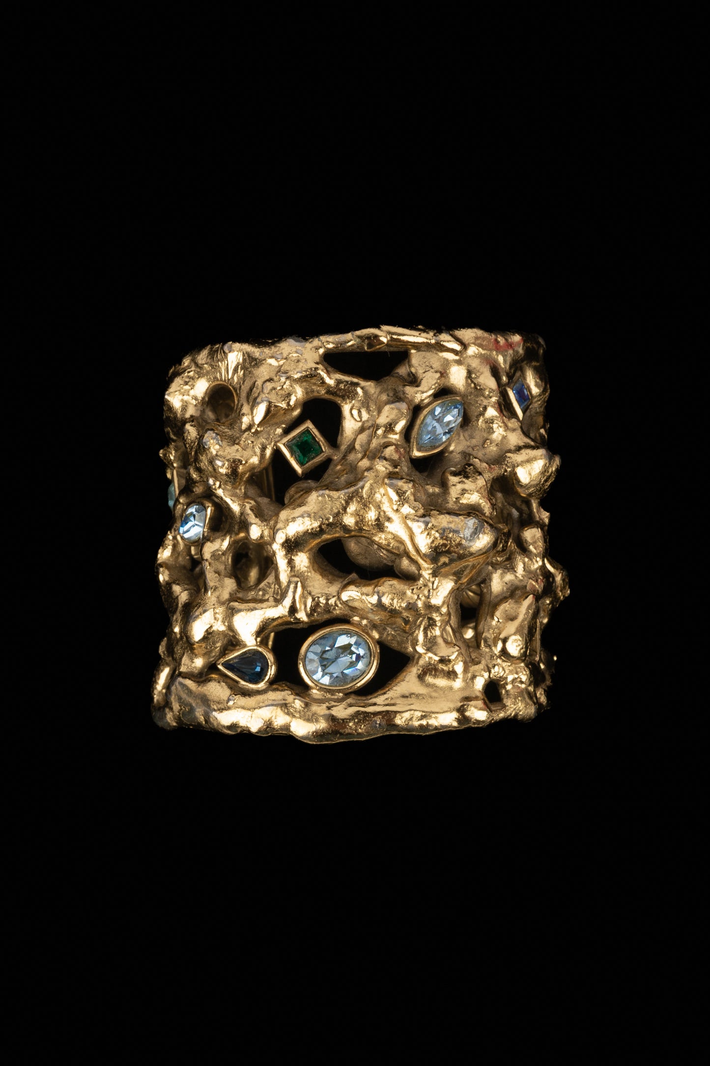 Bracelet Yves Saint Laurent Haute Couture 1980/1990