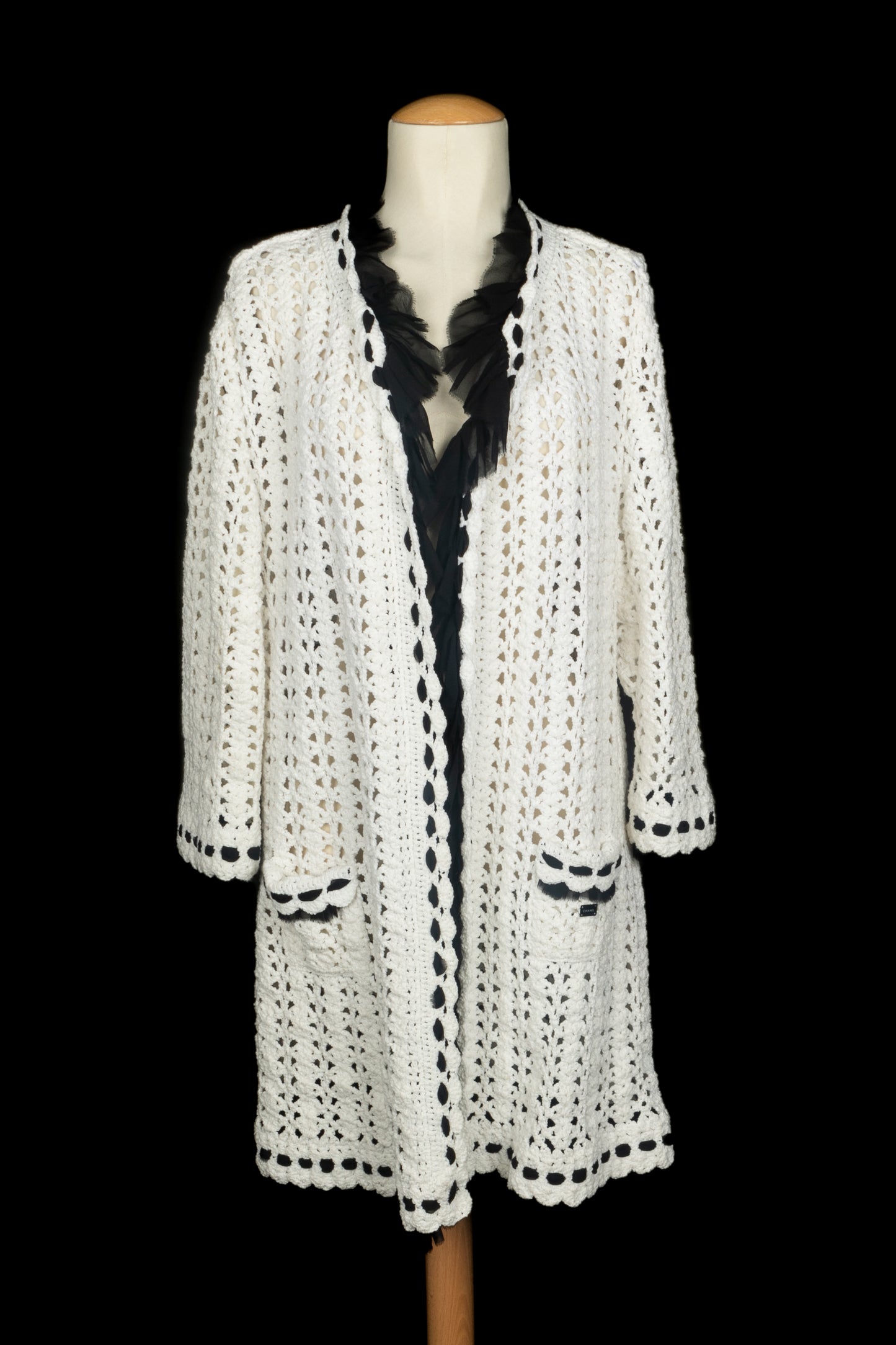 Veste Chanel Printemps 2005