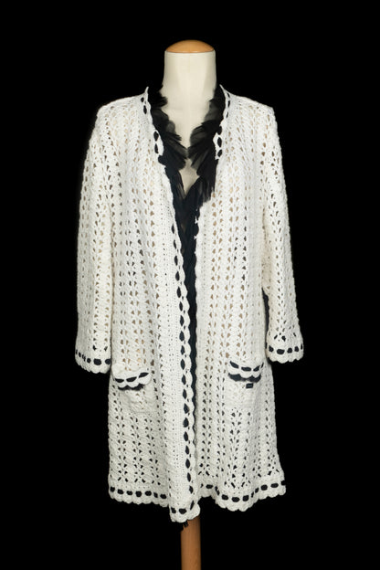 Veste Chanel Printemps 2005