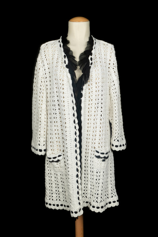 Veste Chanel Printemps 2005