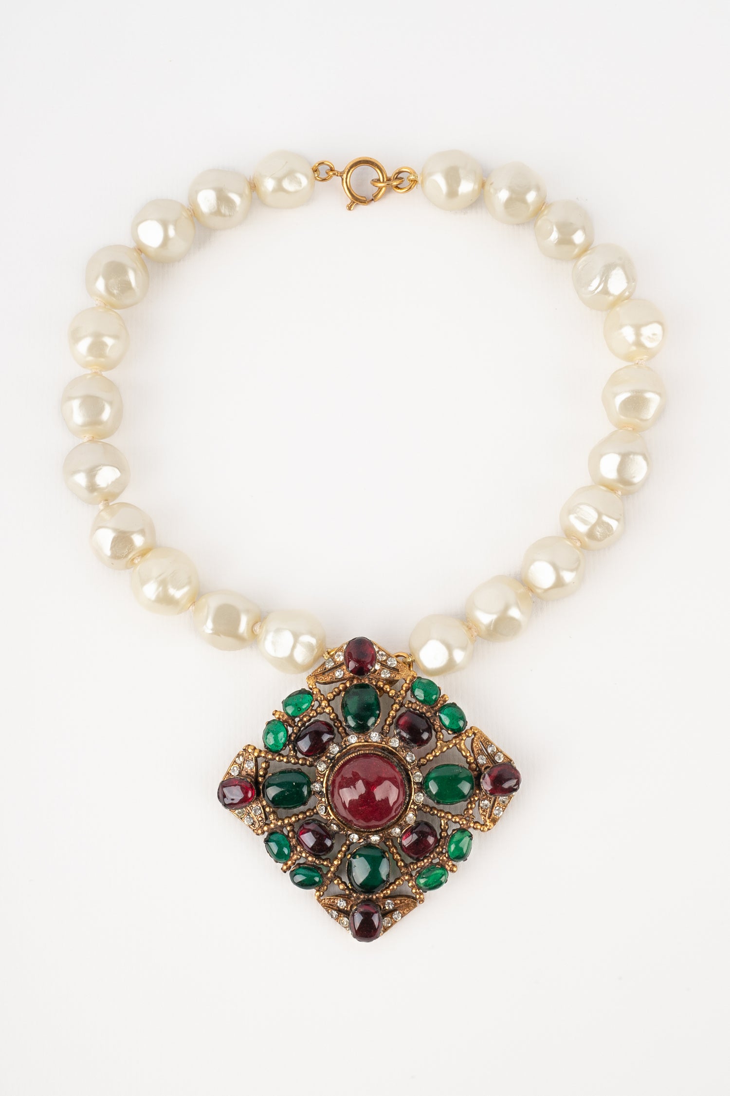 Collier Chanel 1983