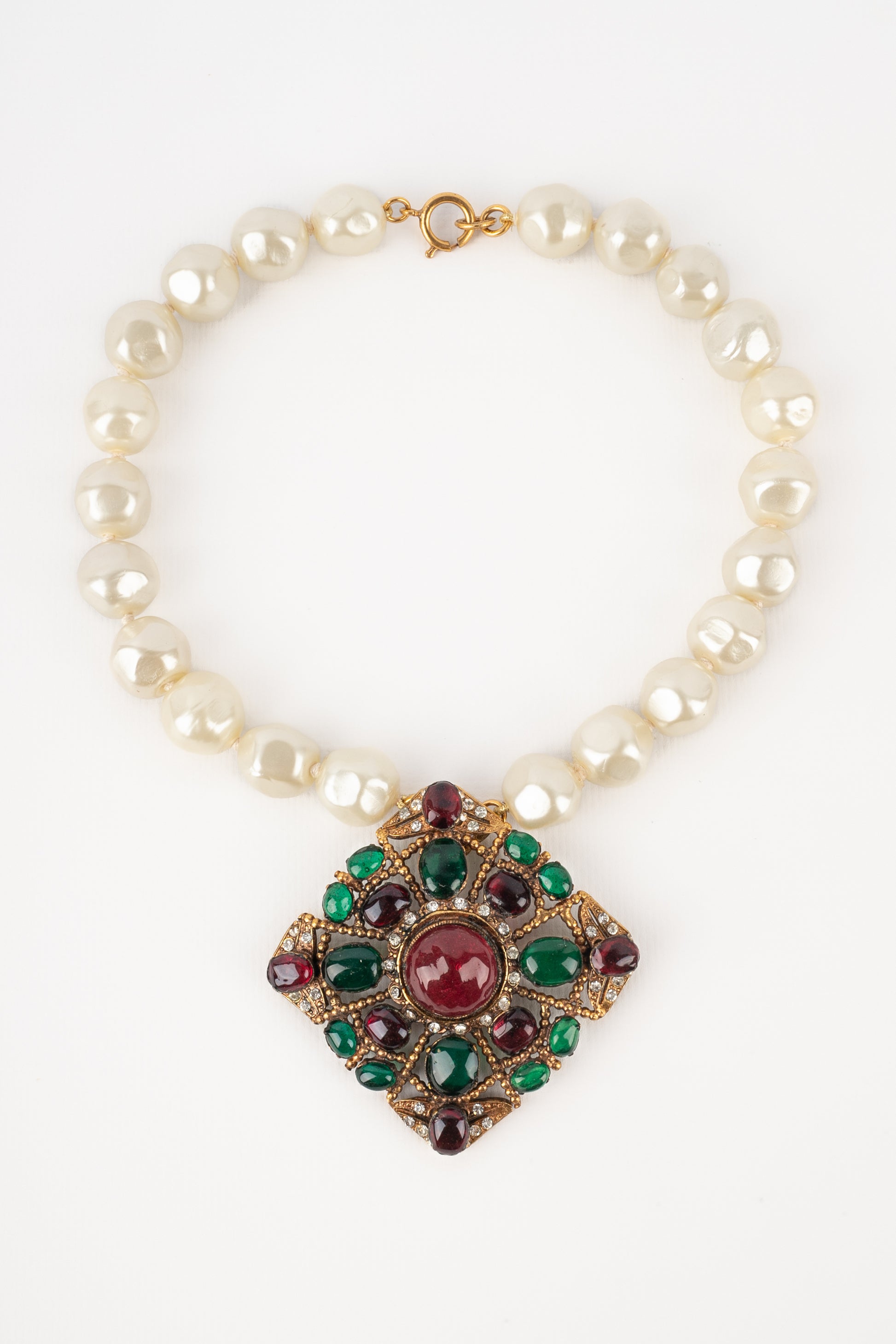 Collier Chanel 1983