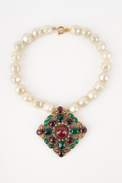 Collier Chanel 1983