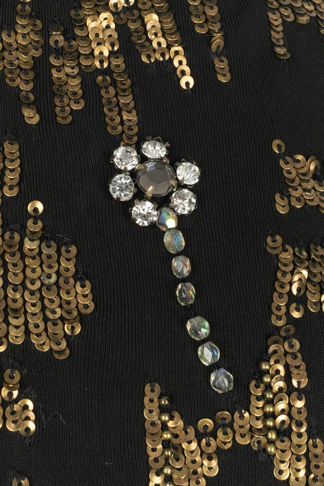 Robe manteau Roberto Cavalli