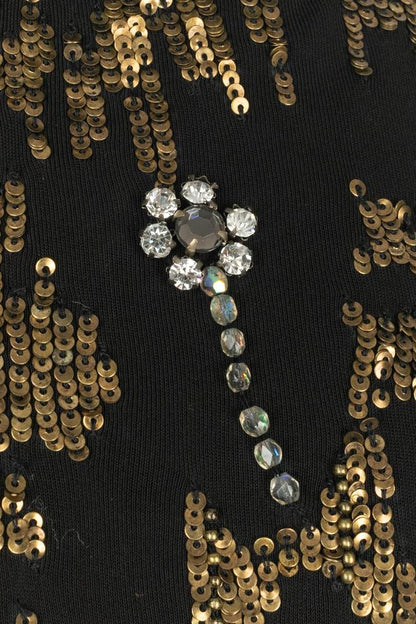 Robe manteau Roberto Cavalli