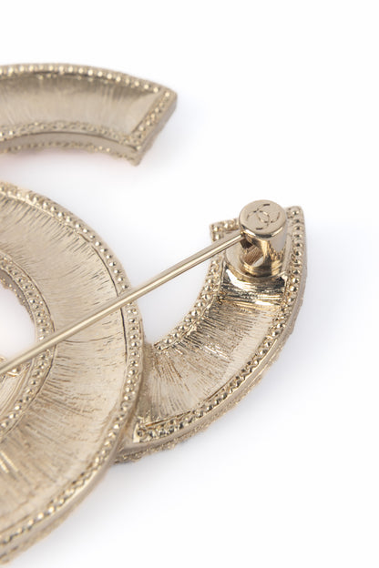 Broche cc Chanel 2022