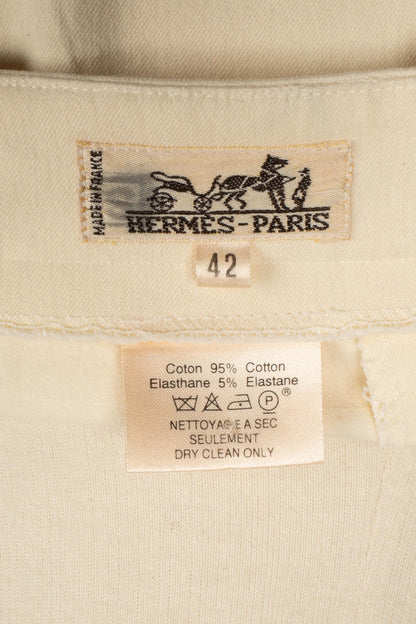 Pantalon Hermès