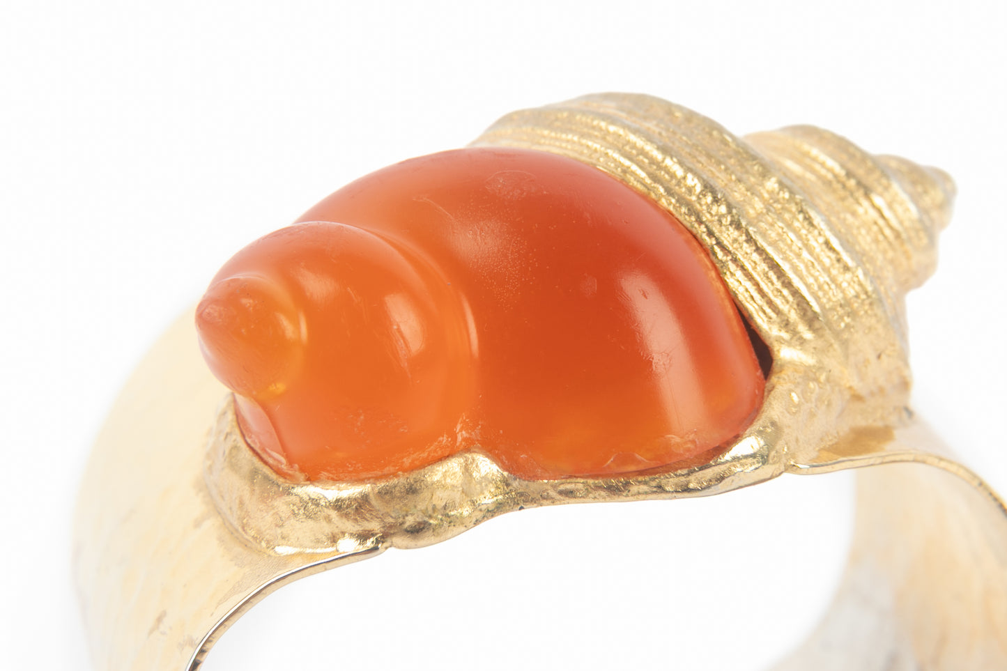 Bracelet "coquillage" Dior Parfum