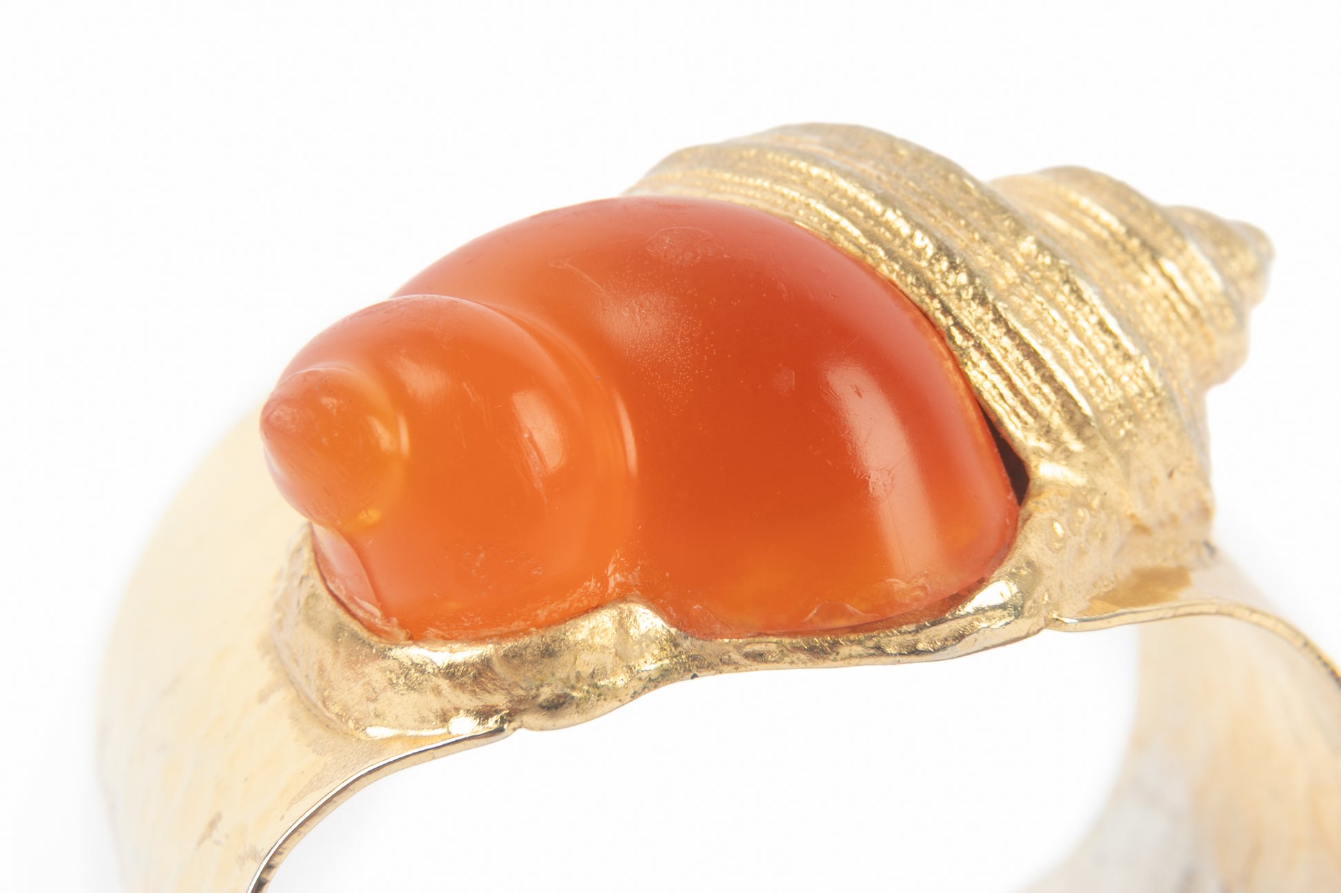 Bracelet "coquillage" Dior Parfum