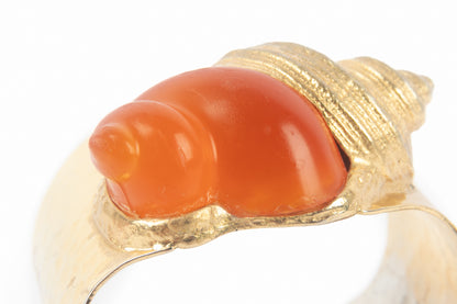 Bracelet "coquillage" Dior Parfum