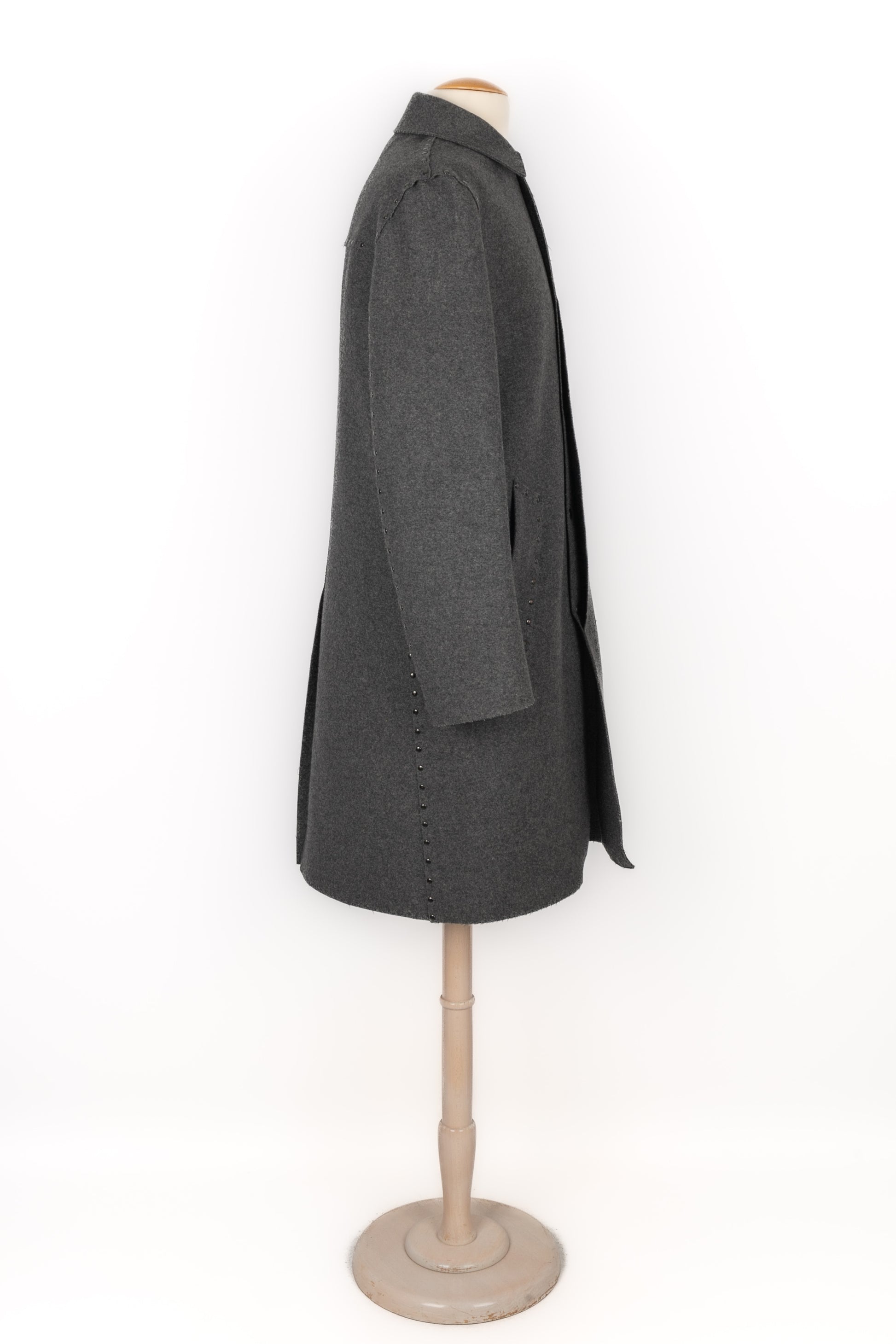 Manteau homme Martin Margiela