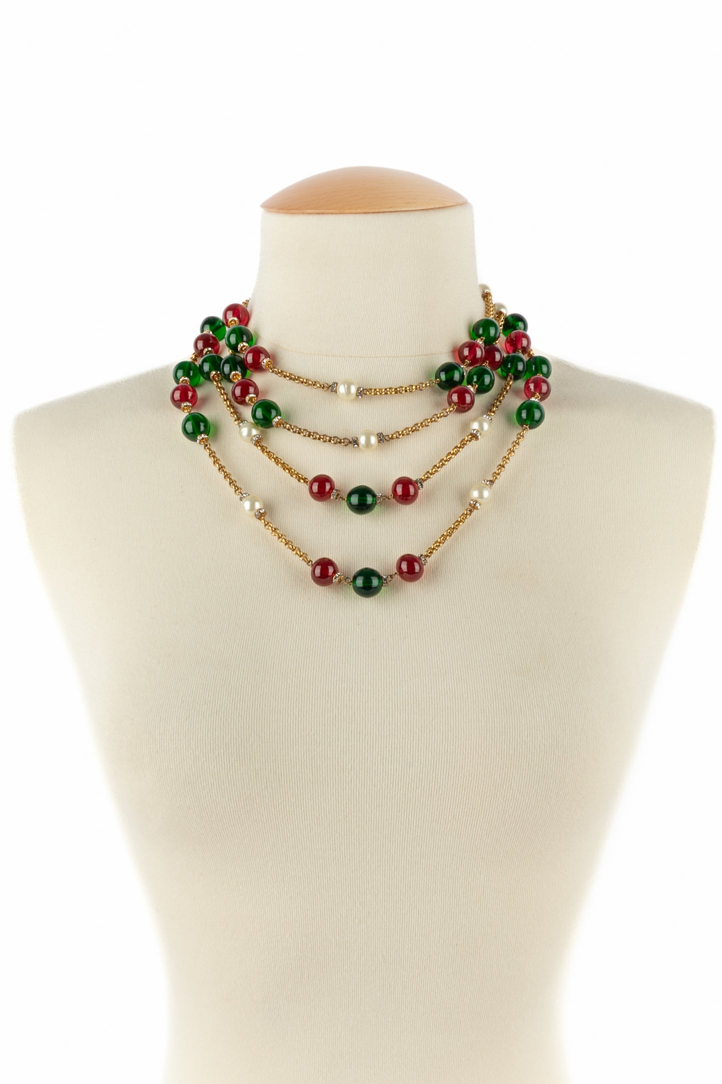 Collier Chanel 1993