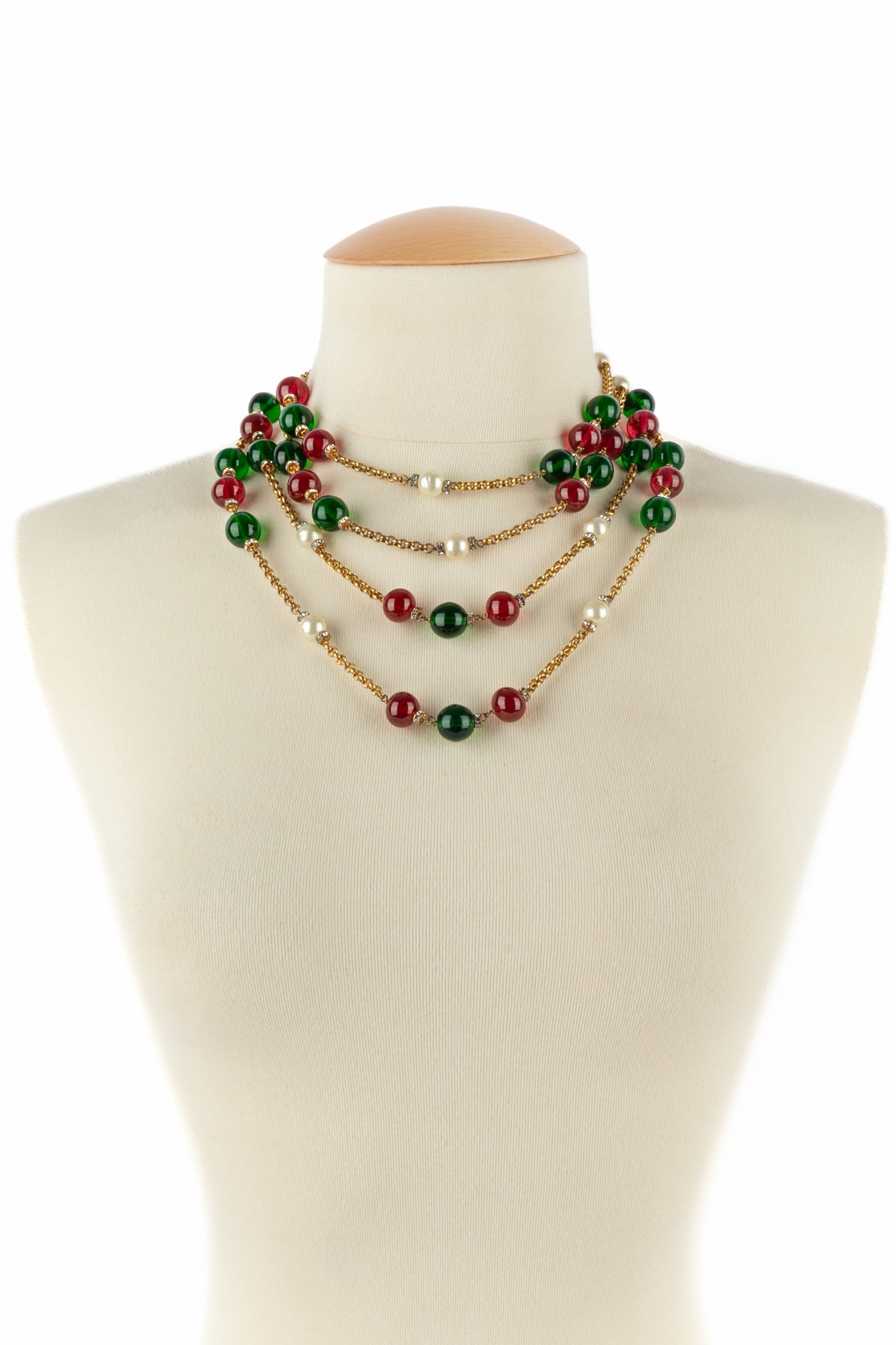Collier Chanel 1993