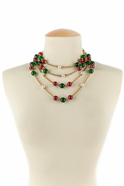 Collier Chanel 1993
