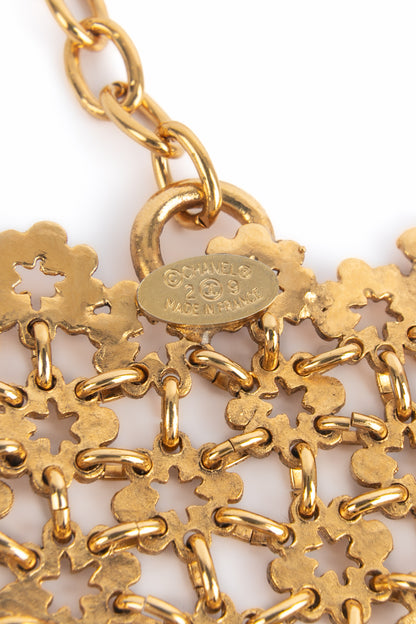 Bracelet Chanel 1990's