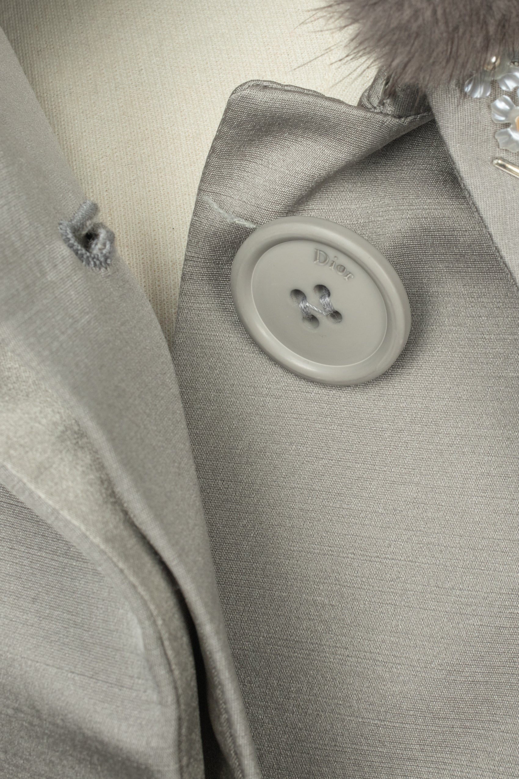 Manteau Christian Dior 2008-2009