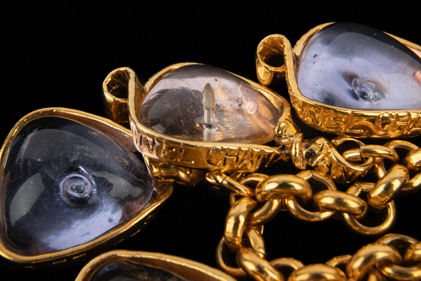 Bracelet Chanel Printemps 1996