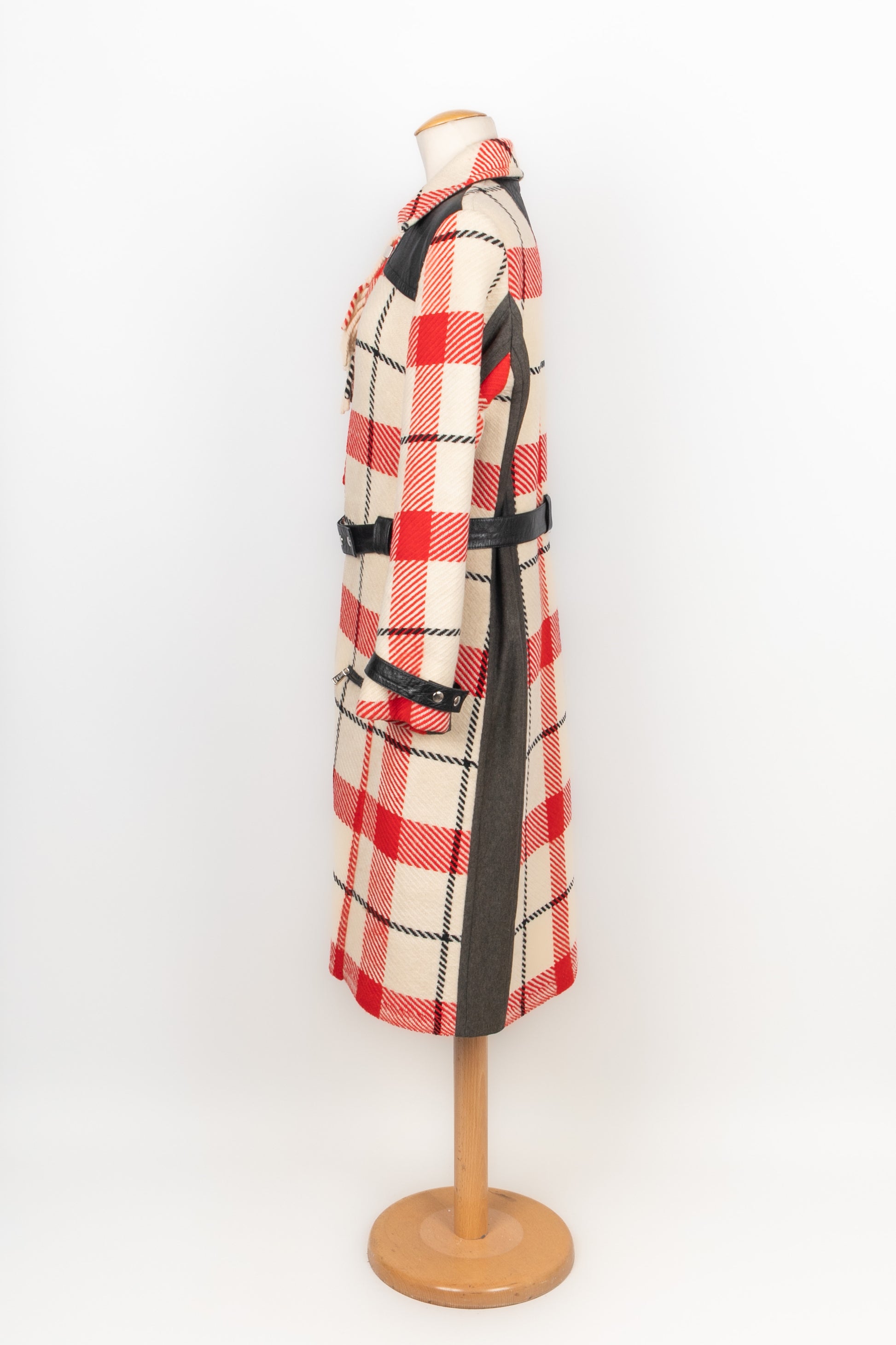 Manteau Jean-Charles de Castelbajac 