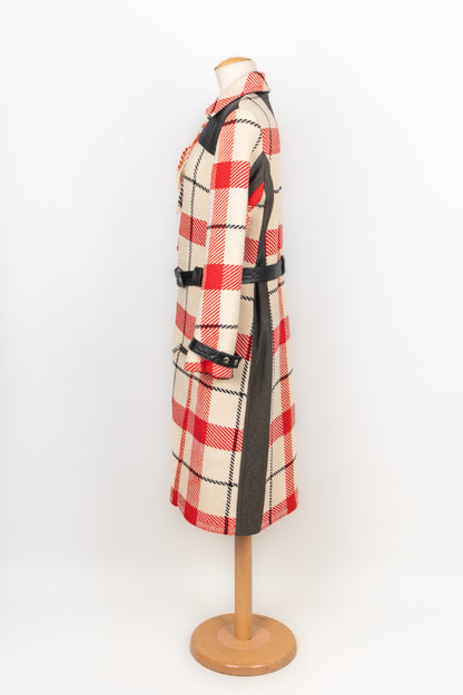Manteau Jean-Charles de Castelbajac 