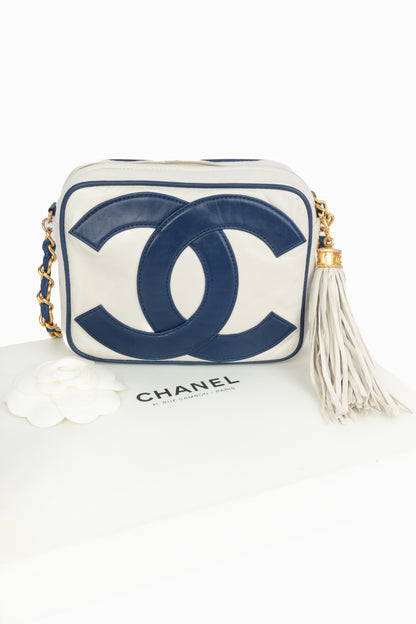 Sac "Caméra mini" Chanel 1987's