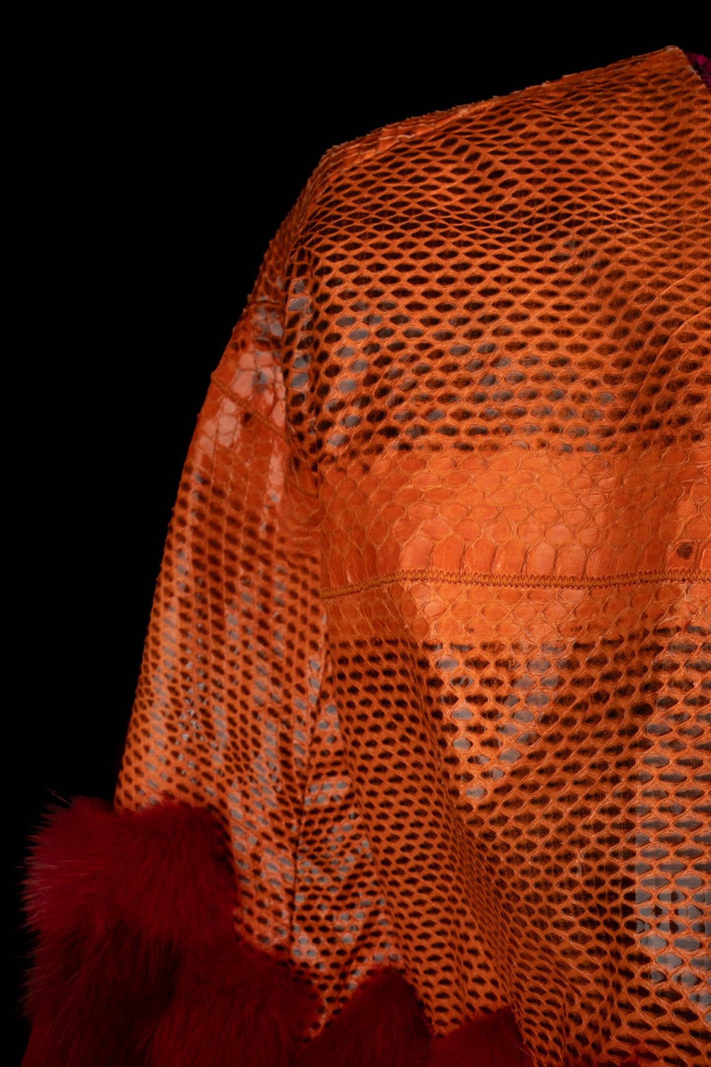 Cape Christian Lacroix 2000's