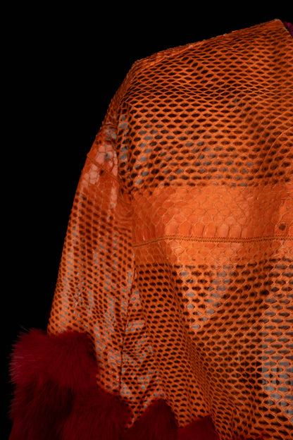 Cape Christian Lacroix 2000's