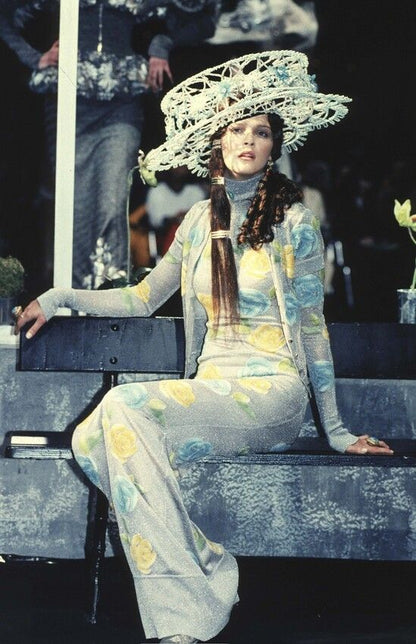 Haut Christian Dior Hiver 1998