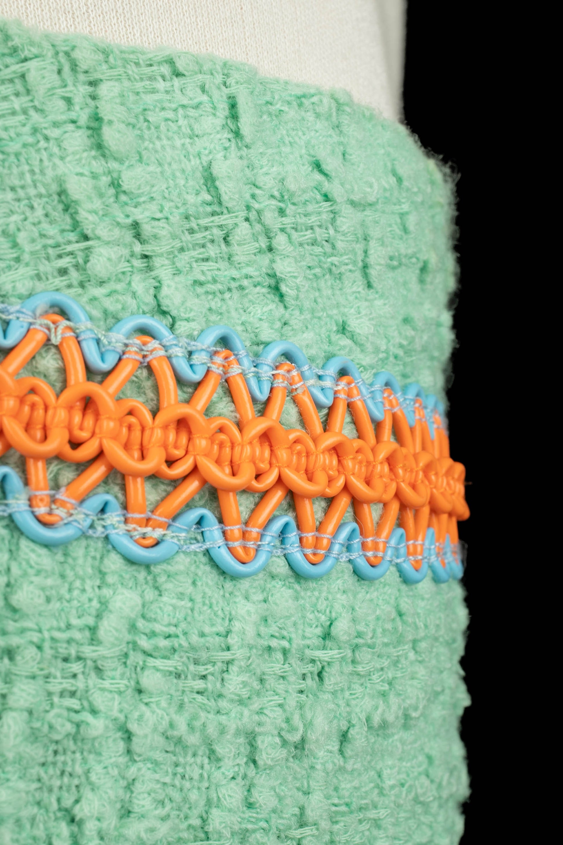 Ensemble Chanel Printemps 1994 